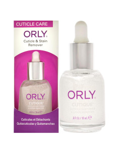 Removedor de Cutículas Orly Cutique 17g - Suavizante y Limpiador