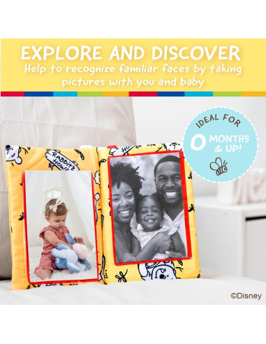 Álbum de Fotos Suave Winnie The Pooh Kids Preferred 10x15 cm