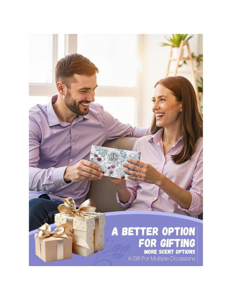 Pastillas de Ducha Aromaterapia Psnli - 8 Aromas Relajantes