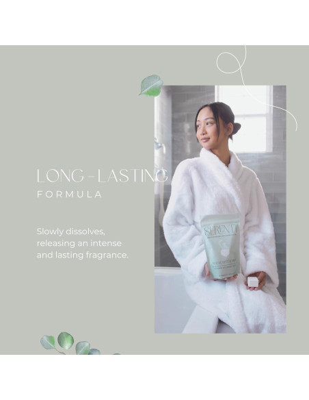 Tabletas de Vapor Aromaterapia Eucalipto Menta - 12 Unidades