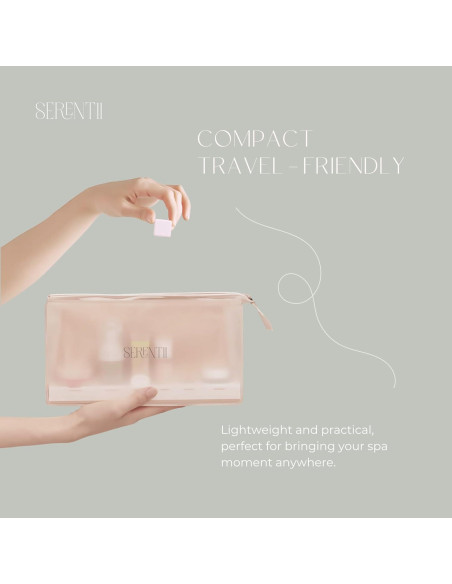 Tabletas de Vapor Aromaterapia Eucalipto Menta - 12 Unidades