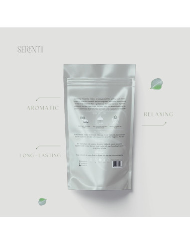 Tabletas de Vapor Aromaterapia Eucalipto Menta - 12 Unidades