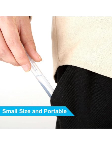 120 Botellas de Spray Rellenables 5ml QTLCOHD para Perfume