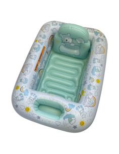 Bañera Inflable para Bebés Disney Winnie the Pooh 100% Plástico