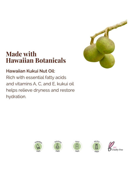 Set de 5 Balsamos Labiales Hanalei - Hidratación con Aceite de Kukui