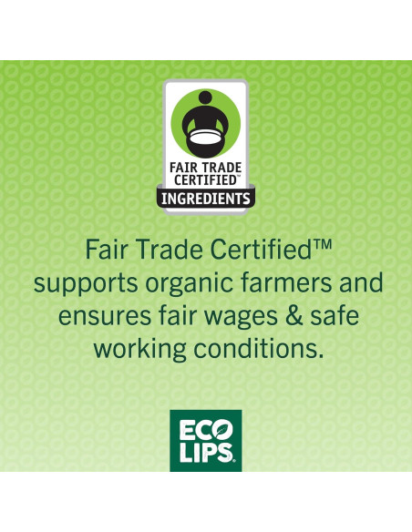 Bálsamo Labial Orgánico Eco Lips Mongo Kiss 7 Pack - Hidratante Bálsamo Labial Orgánico Eco Lips Mongo Kiss 7 Pack - Hidratante