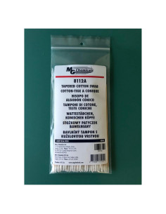 Hisopos de Algodón Tapered MG Chemicals 8112A - Bolsa 100 Unidades