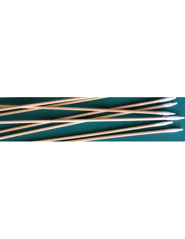 Hisopos de Algodón Tapered MG Chemicals 8112A - Bolsa 100 Unidades