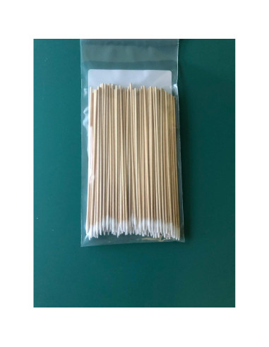 Hisopos de Algodón Tapered MG Chemicals 8112A - Bolsa 100 Unidades
