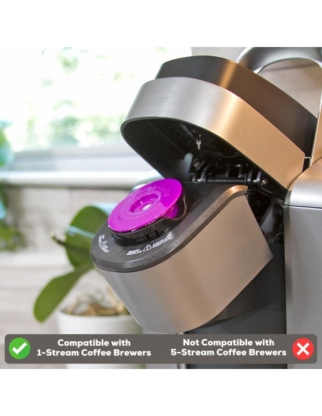 Cápsula de Café Reutilizable Perfect Pod EZ-Cup 2.0 + 25 Filtros Cápsula de Café Reutilizable Perfect Pod EZ-Cup 2.0 + 25 Filtros