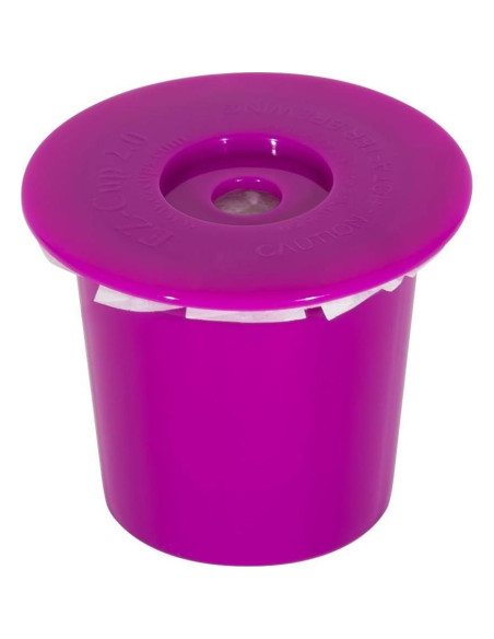 Cápsula de Café Reutilizable Perfect Pod EZ-Cup 2.0 + 25 Filtros Cápsula de Café Reutilizable Perfect Pod EZ-Cup 2.0 + 25 Filtros