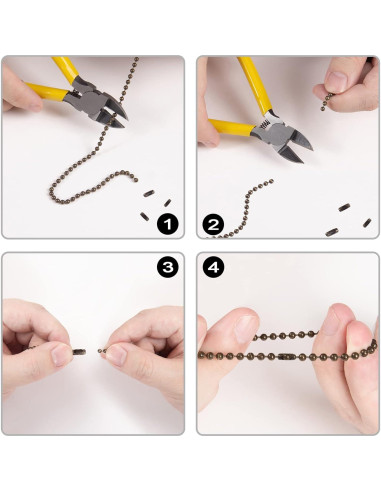 Interruptor de Ventilador de Techo Zing Ear ZE-268S1 3 Velocidades 4 Cables