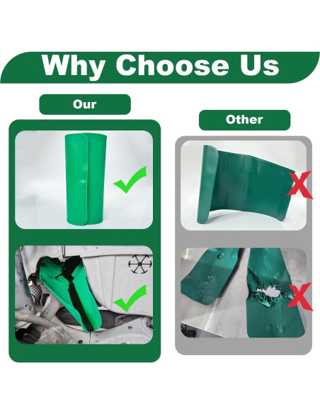 Embudo Flexible Plegable SZTJHN para Aceite 37.1cm Verde Embudo Flexible Plegable SZTJHN para Aceite 37.1cm Verde