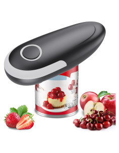 Abrelatas Eléctrico CASAVORN ECO9002 Automático 9.4x24.4cm