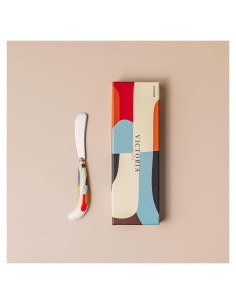 Cuchillo para Mantequilla Dr.HOWS Acero Inoxidable 18.2 cm