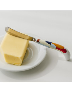 Cuchillo para Mantequilla Dr.HOWS Acero Inoxidable 18.2 cm 2