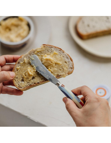 Cuchillo para Mantequilla Dr.HOWS Acero Inoxidable 18.2 cm