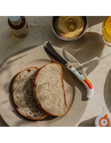 Cuchillo para Mantequilla Dr.HOWS Acero Inoxidable 18.2 cm