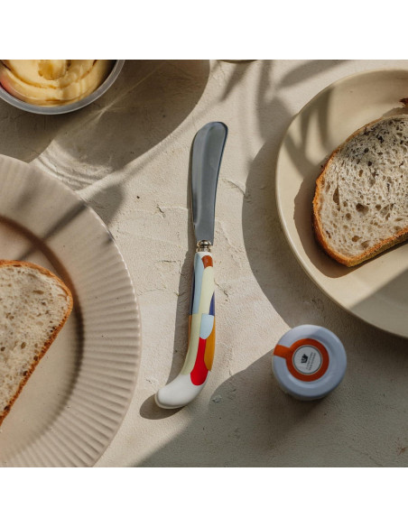 Cuchillo para Mantequilla Dr.HOWS Acero Inoxidable 18.2 cm