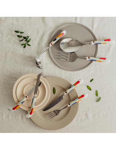 Cuchillo para Mantequilla Dr.HOWS Acero Inoxidable 18.2 cm