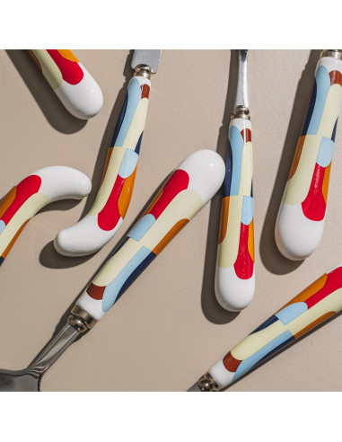 Cuchillo para Mantequilla Dr.HOWS Acero Inoxidable 18.2 cm