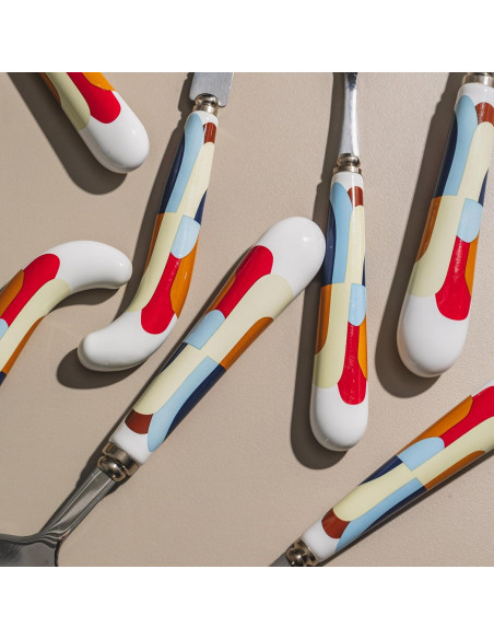 Cuchillo para Mantequilla Dr.HOWS Acero Inoxidable 18.2 cm