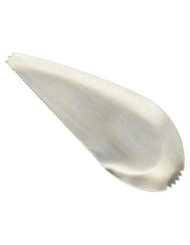 Cortador de Aguacate Trudeau Acero Inoxidable 15cm