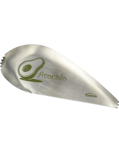 Cortador de Aguacate Trudeau Acero Inoxidable 15cm