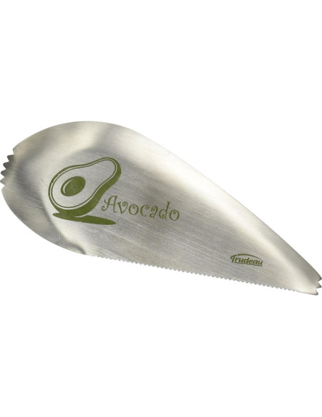 Cortador de Aguacate Trudeau Acero Inoxidable 15cm Cortador de Aguacate Trudeau Acero Inoxidable 15cm