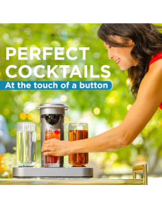 Máquina de Cócteles Bartesian 55300 Premium 3.38L Fácil Limpieza 2