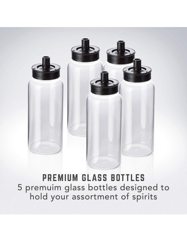 Máquina de Cócteles Bartesian 55300 Premium 3.38L Fácil Limpieza