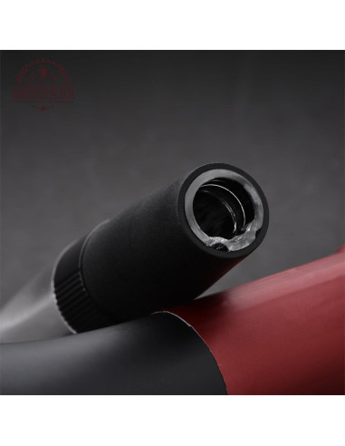 Aireador de Vino ANNIVERS con Válvula y Boquilla Sin Goteo