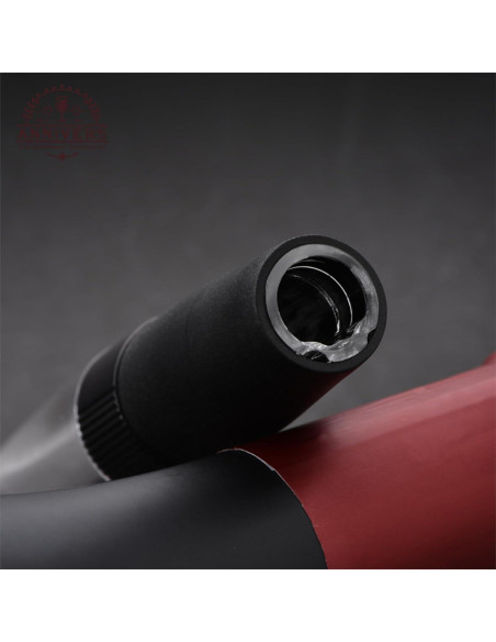 Aireador de Vino ANNIVERS con Válvula y Boquilla Sin Goteo