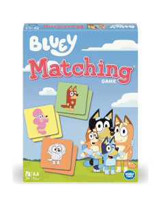 Juego de Emparejamiento Bluey Wonder Forge - 72 Fichas - 3 Años+ 2