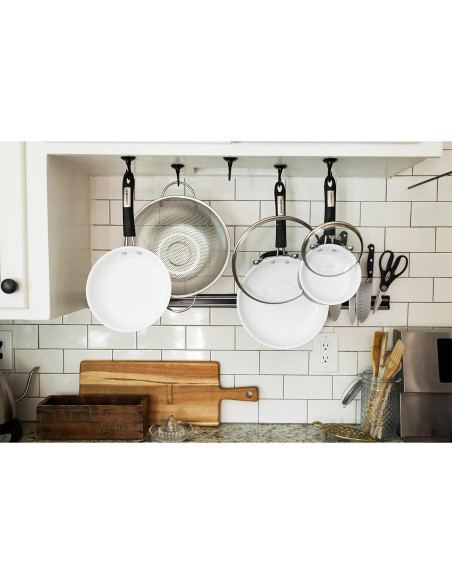 Colador Microperforado DLD de Acero Inoxidable 5L - Apto Lavavajillas