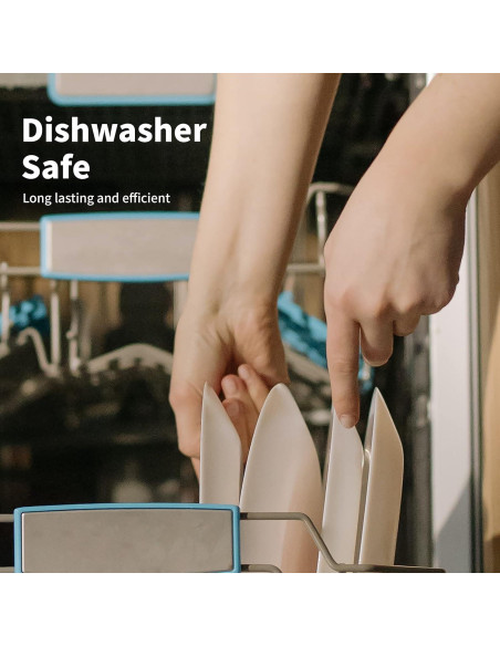 Cesto Colador Expandible Makerstep Verde 49.5x20.3 cm