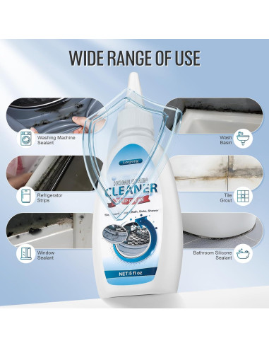 Gel Limpiador para el Hogar Leopong 295 ml - Multiusos