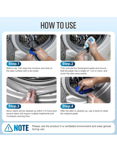 Gel Limpiador para el Hogar Leopong 295 ml - Multiusos