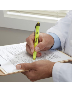 Juego de Marcadores Fluorescentes Sharpie 8 Colores Punta Cincel 2