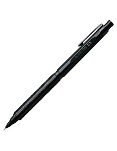 Lápiz Mecánico Pentel Orenznero 0.5mm Automático Negro