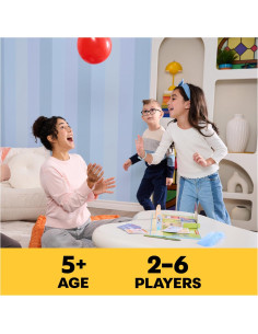 Juego de Mesa Bluey Vence a los Padres - Spin Master, 2-6 Jugadores 2