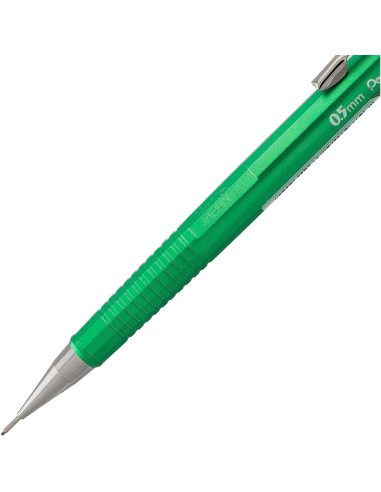 Lápiz Mecánico Pentel P205MBP3M1 0.5 mm Asortido 3 Unidades