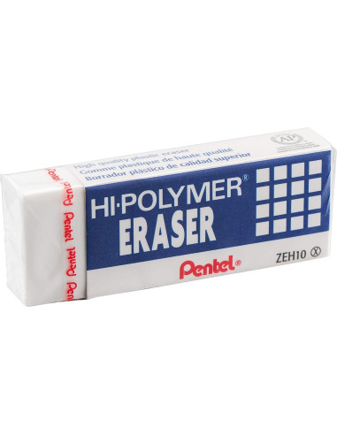 Lápices mecánicos Pentel Twist-Erase Express 0.5mm HB - 4 unidades