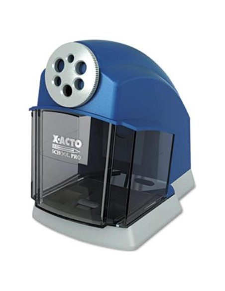 Sacapuntas Eléctrico X-ACTO SchoolPro 1670 para Aula