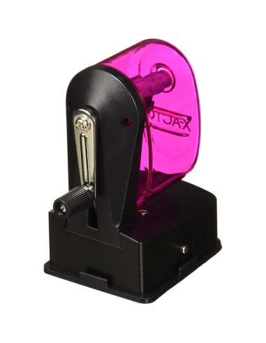 Sacapuntas Manual X-ACTO 1178 Bulldog Montaje por Vacío