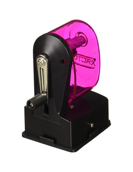 Sacapuntas Manual X-ACTO 1178 Bulldog Montaje por Vacío