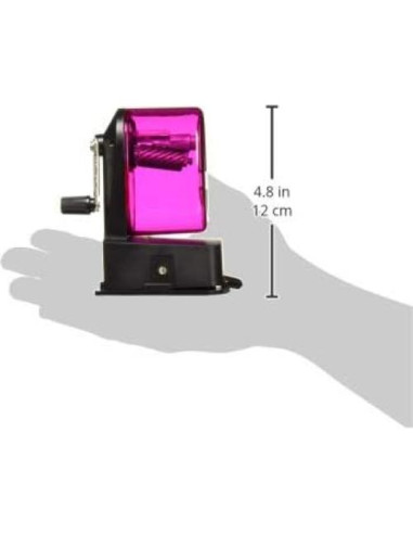 Sacapuntas Manual X-ACTO 1178 Bulldog Montaje por Vacío