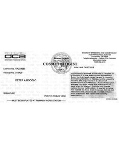 Cinta Pro-Flex Air-Flex para Toupee 1.9x3.8cm 2