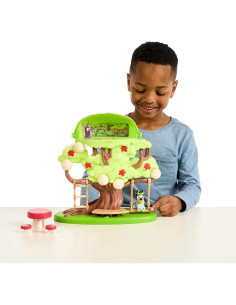 Juego de Árbol Bluey S8 con Figuras y Accesorios 2