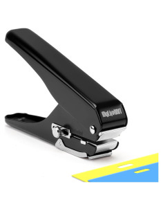 Perforadora de Agujeros MyLifeUNIT para Insignias - Metal, 15cm